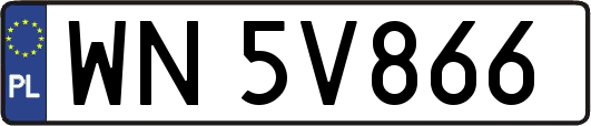 WN5V866