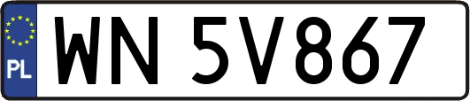 WN5V867