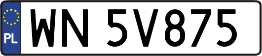 WN5V875
