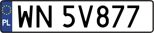 WN5V877