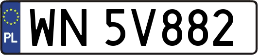 WN5V882