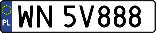 WN5V888