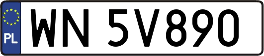 WN5V890