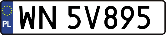 WN5V895