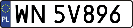 WN5V896