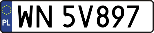 WN5V897