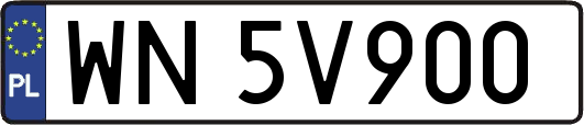 WN5V900