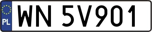 WN5V901