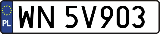 WN5V903