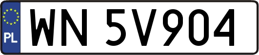 WN5V904