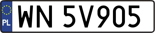 WN5V905