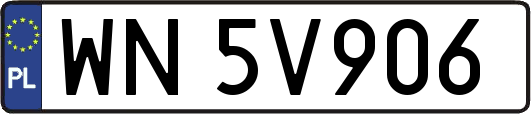 WN5V906