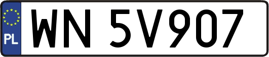 WN5V907