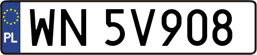 WN5V908