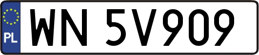 WN5V909