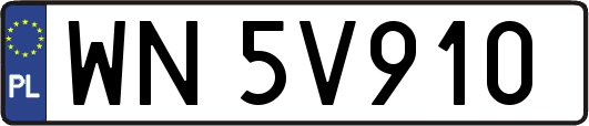 WN5V910