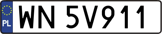 WN5V911