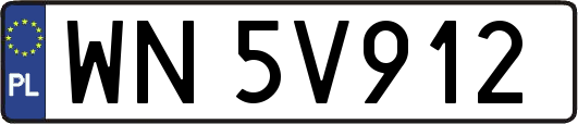 WN5V912
