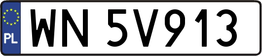 WN5V913