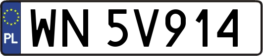 WN5V914