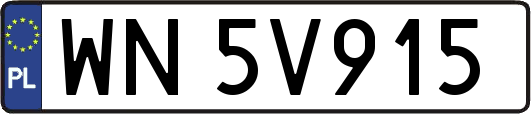 WN5V915