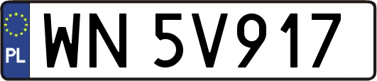 WN5V917
