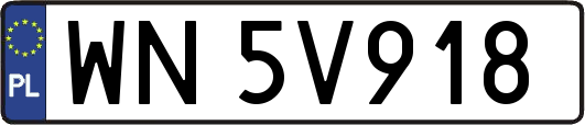 WN5V918