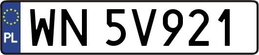 WN5V921