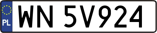 WN5V924
