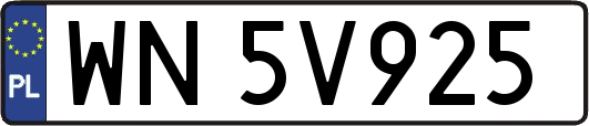 WN5V925
