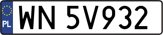 WN5V932