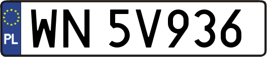 WN5V936