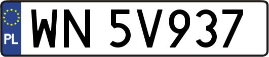 WN5V937