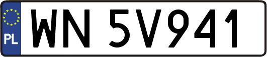 WN5V941