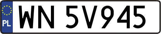 WN5V945