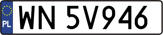 WN5V946