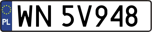 WN5V948