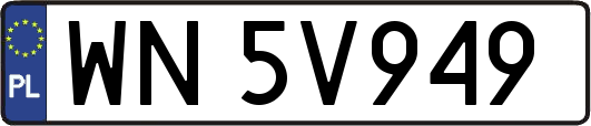 WN5V949