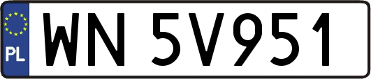WN5V951