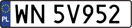 WN5V952
