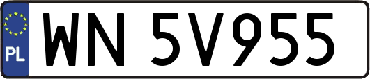WN5V955