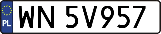 WN5V957