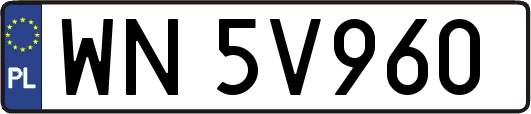 WN5V960