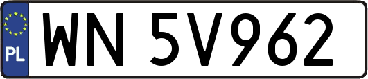 WN5V962