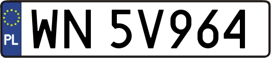 WN5V964