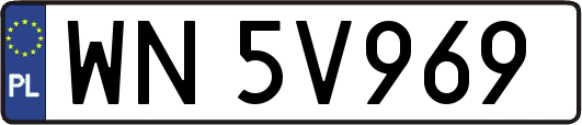 WN5V969