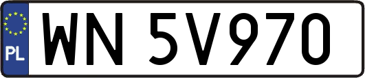 WN5V970