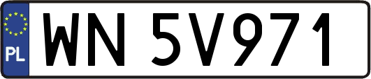 WN5V971