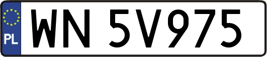 WN5V975
