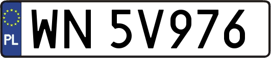 WN5V976